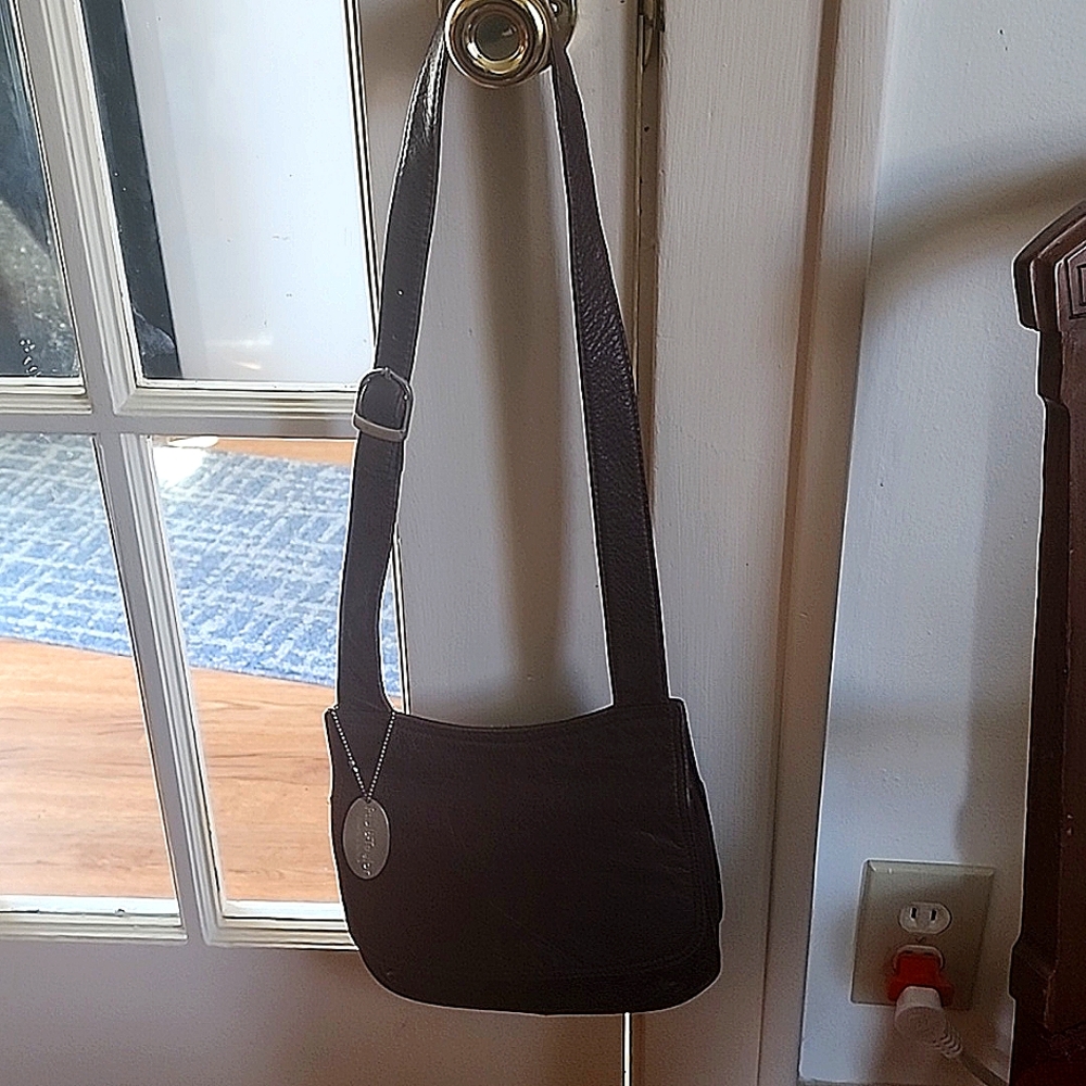 Paul and Taylor genuine leather bag